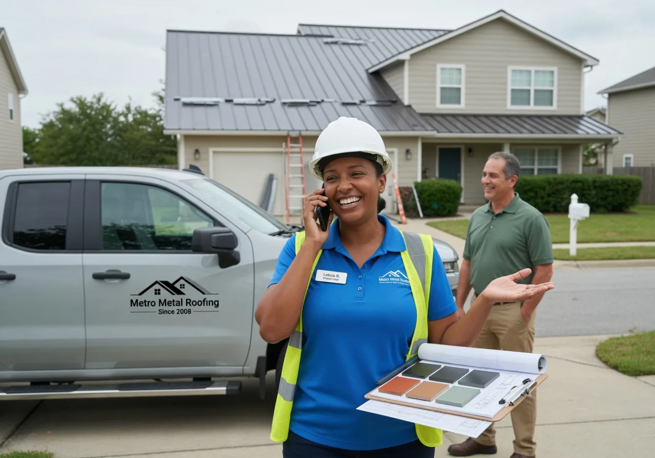 Metal Roofing Installation Odessa, DE FAQs